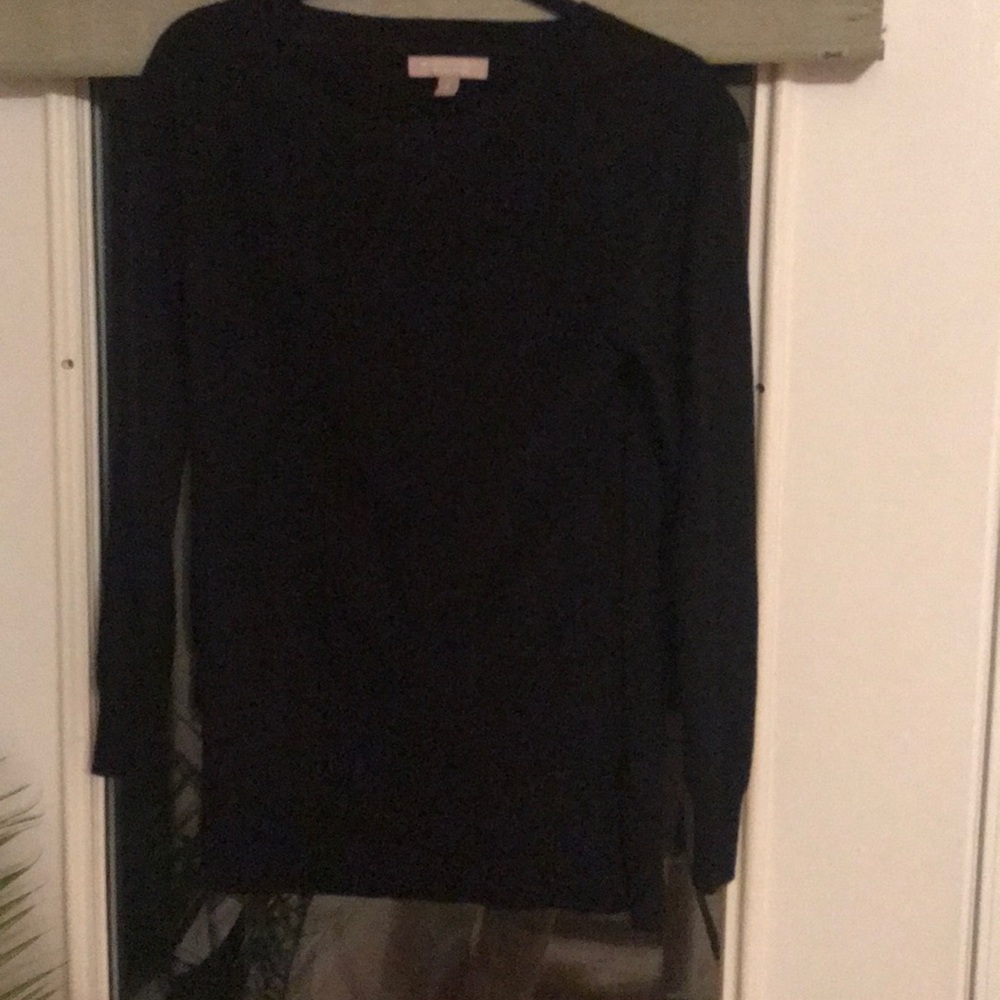 Banana Republic cashmere sweater